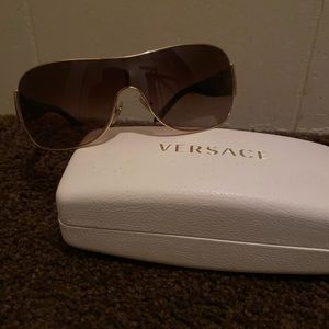 Unisex Versace Sunglasses